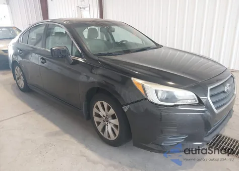2016 Subaru Legacy 2.5I Premium из США, поврежденный, VIN 4S3BNAE60G3017404